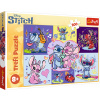 TREFL Puzzle Lilo&Stitch: Bláznivý Stitch 300 dielikov