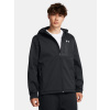 Under Armour Pánska bunda SHIELD HOODED JACKET Čierna XL