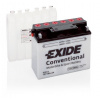 EXIDE BIKE Conventional 12Y16A-3A 12V 20Ah 210A