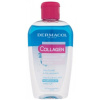 Dermacol Collagen+ dvojfázový odličovač na vodoodolný make-up 150 ml