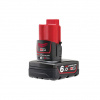 Akumulátor Li-Ion Milwaukee 12 V 6 Ah (4932451395)