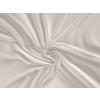 Kvalitex Saténové prestieradlo s gumou 90x200cm biele