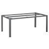 Kettler Stolová kostra CUBIC 160x95 cm - antracit