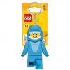 Lego Iconic Žralok svietiaca figúrka