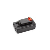 VHBW batéria Black & Decker LBXR20 20V, Li-Ion, 2000mAh