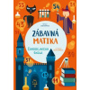 Zábavná matika - Čarodejnícka škola - Linda Bertola