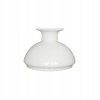 Lampové tienidlo - Olejová lampa 17,5 cm biele sklo pre stolovú lampu (Olejová lampa 17,5 cm biele sklo pre stolovú lampu)