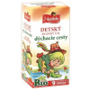 Apotheke bio Detský Bylinný čaj Dýchacie Cesty nálevové vrecká (od ukončeného 9. mesiaca) 20x1,5 g (30 g)