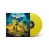 Wilbert Roget II - Helldivers 2 (Original Game Soundtrack) (Translucent Yellow Vinyl) (LP)
