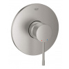 Grohe Essence - Sprchová batéria pod omietku, supersteel 24057DC1