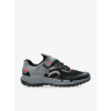 Cyklistické topánky Five Ten Trailcross Clip-in - core black/grey three/red