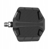 Platformové pedále Shimano PD-EF205 čierne