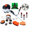 Krovinorez - DEMON SCYTHE DEMON RQ580 3xole K2 Dial Line (Krovinorez - DEMON SCYTHE DEMON RQ580 3xole K2 Dial Line)