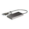 STARTECH USB-C to Dual-HDMI Adapter 4K 60Hz PD, STARTECH USB-C to Dual-HDMI Adapter 4K 60Hz PD - 10 109B-USBC-HDMI