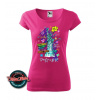 Dámske tričko NYC