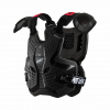 Leatt Chránič hrude LEATT CHEST PROTECTOR 3.5 PRO - Čierna, 90-130kg