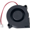 Flashforge Turbo Fan pre Creator Pro, Dreamer Vhodné pre 3D tlačiareň: FlashForge Creator (Pro), FlashForge Dreamer Turbo Fan 30.999055001; 30.999055001