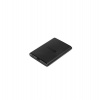 Transcend ESD270C 500GB USB 3.1 Gen2 (USB-C) Externí SSD disk (3D TLC), 520MB/R, 460MB/W, kompaktní rozměry, černý (TS500GESD270C)