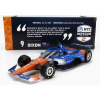 Greenlight Chevrolet Team Pnc Bank Chip Ganassi Racing N 9 Indianapolis Indy 500 Indycar Series 2023 S.dixon 1:18 Modrá oranžová