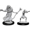 Dungeons & Dragons Nolzur's Marvelous Miniatures - Sea Hag & Bheur Hag 2-pack, 4 cm