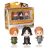 Figurky Harry Potter Micro Magical Moments Remus Lupin, Severus Snape, Peter Pettigrew