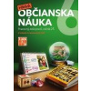 Hravá občianska náuka 6 pracovný zošit - Lešnák Slavomír