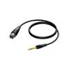 ProCab CLA724/10 - Jack 6,3 Stereo - XLR M - 10m