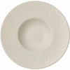 Villeroy & Boch Manufacture Rock Blanc tanier na cestoviny 29 cm