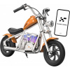 Hyper Gogo Cruiser 12 Plus Elektrická motorka s aplikáciou - oranžová