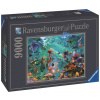 RAVENSBURGER Podmořské království 9000 dielov