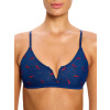 PodprsenkaModibodi lntimates V Day V-Bralette Navy Chilli (PMIVDBVC) 46