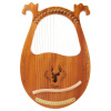 CEGA Harp 16 Strings Natural