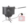 MSR WindBurner Group Stove System black