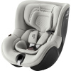 BRITAX Autosedačka Dualfix 5Z Lux, Linen Grey