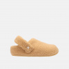 Crocs Classic Cozzzy Slipper Wheat
