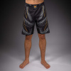 Fight šortky Venum Matupa - Black/Grey/Gold Velikost: XL