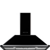 Digestor Smeg Victoria KT110BLE čierná
