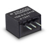 TracoPower TSR 0.5-2433 DC / DC menič napätia, DPS 24 V/DC 12 V/DC 500 mA Počet výstupov: 1 x; TSR 0.5-2433