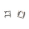 DATACOM Adaptér RJ45 na RJ12 (RJ11) biela 20ks 42552