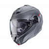 Helma na moto Caberg Duke Evo matt gun metal vel´. L