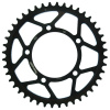 SUPERSPROX Reťazová rozeta SUPERSPROX RFE-702:44-BLK čierna 44T, 525