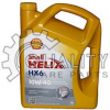 Motorový olej Shell Helix HX6 10W-40, 5L
