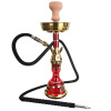 Vodná fajka Cleopatra Shisha - Red