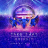 Take That - Odyssey-Greatest Hits Live / DVD+BRD+2CD / Earbook [CD / DVD]