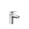 HANSGROHE LOGIS 100 umývadlová batéria s odtokovou súpravou, chróm, 71100000