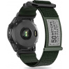 TECH-PROTECT SCOUT GARMIN FENIX 3 / 5X / 3HR / 5X PLUS / 6X / 6X PRO / 7X MILITARY GREEN
