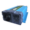ABCtech Měnič napětí Carspa P500-12/24-25, 12/24V, 230V, USB, 500W čistá sinusovka