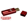 AUDIOQUEST DragonFly Prevodník USB 2.0/Jack 3,5mm