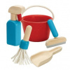 Plan Toys sada na upratovanie PT3498