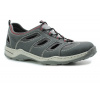 RIEKER 08065-46 grey, pánské sandály vel.40 (RIEKER 08065-46 grey)